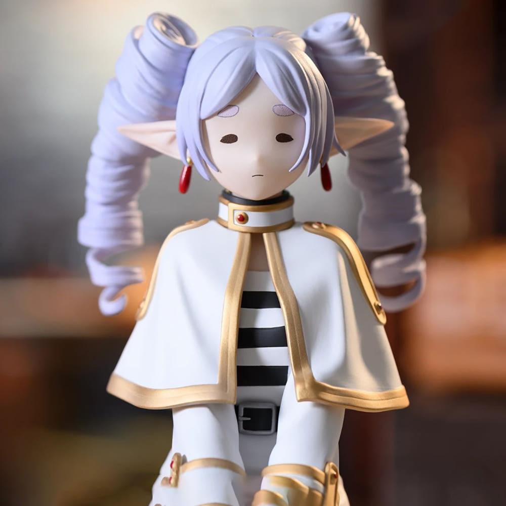 [4월출시] 세가 초코노세 장송의 프리렌 프리렌 롤빵머리 피규어