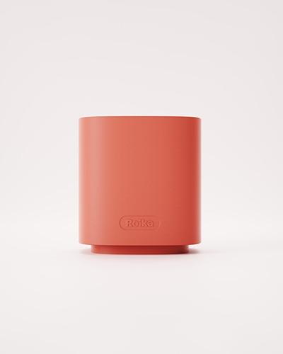 Togi | Coral Red