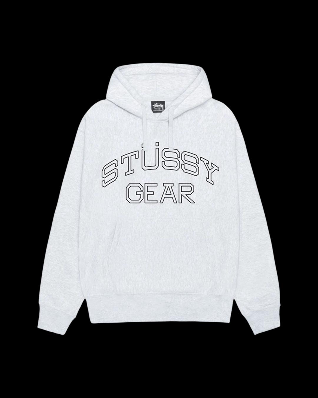STUSSY GEAR HOOD
