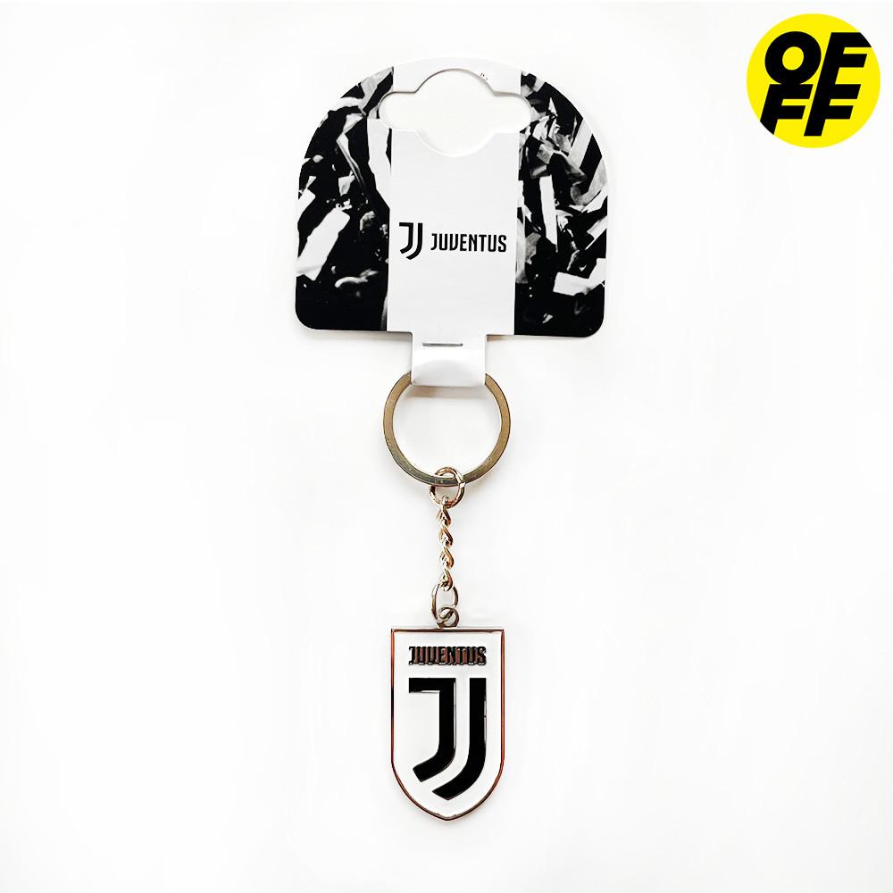 유벤투스 메탈 로고 키링 열쇠고리 오피셜 굿즈