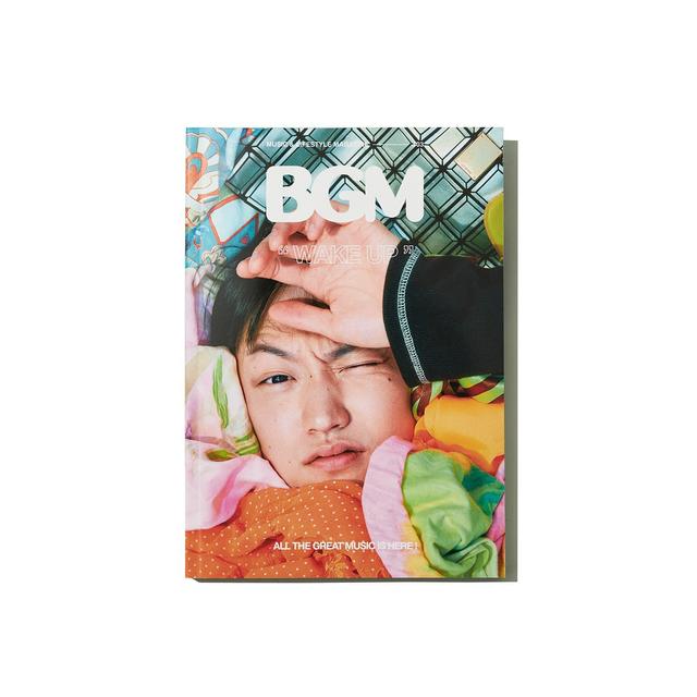 BGM MAGAZINE A