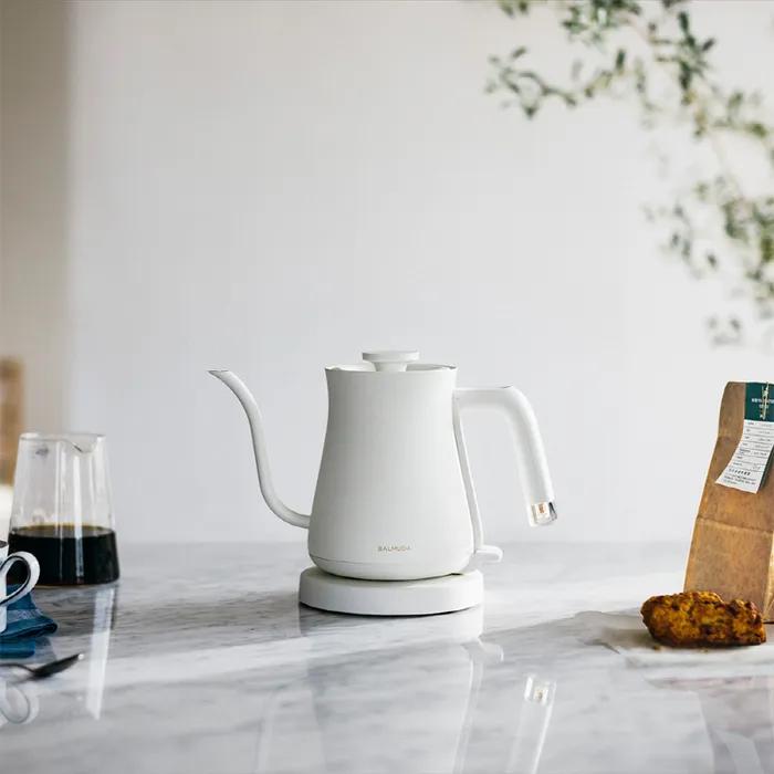 [공식수입원] NEW 발뮤다 더 팟 전기포트 KPT01KR