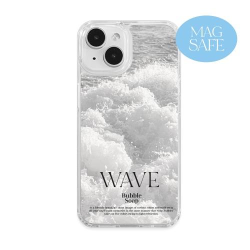 웨이브 맥세이프 젤하드 케이스