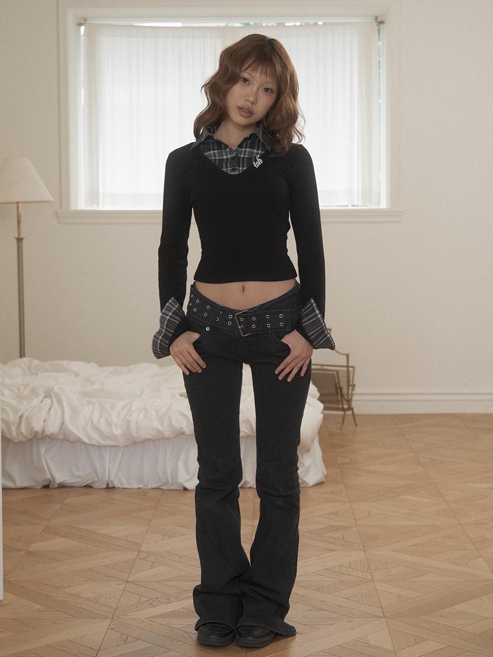 [3rd order] Betty usa pants