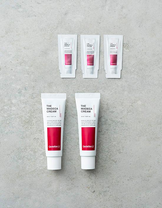 [동국제약] 센텔리안24 더 마데카크림 기획세트 (45ml*2개입+사셰 3개)