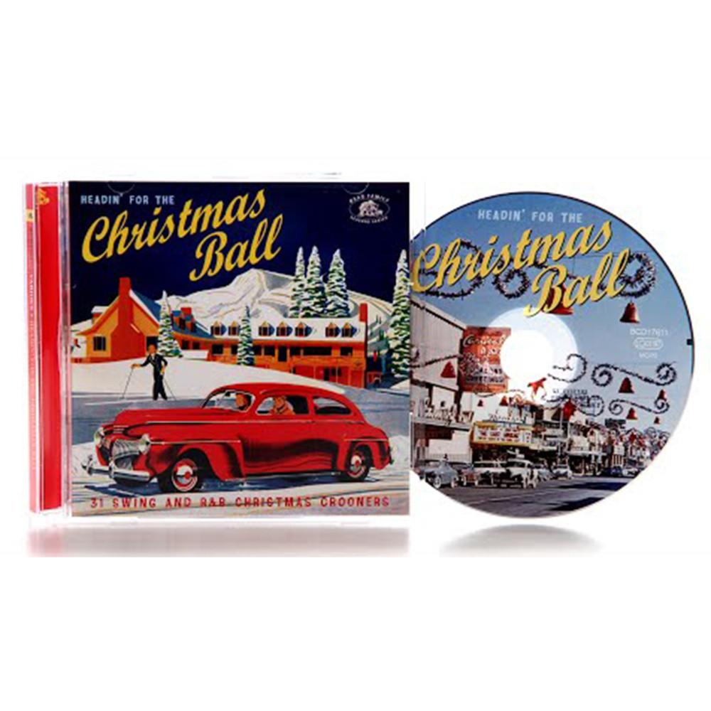 크리스마스 CD 고전 캐롤 재즈 Christmas Ball