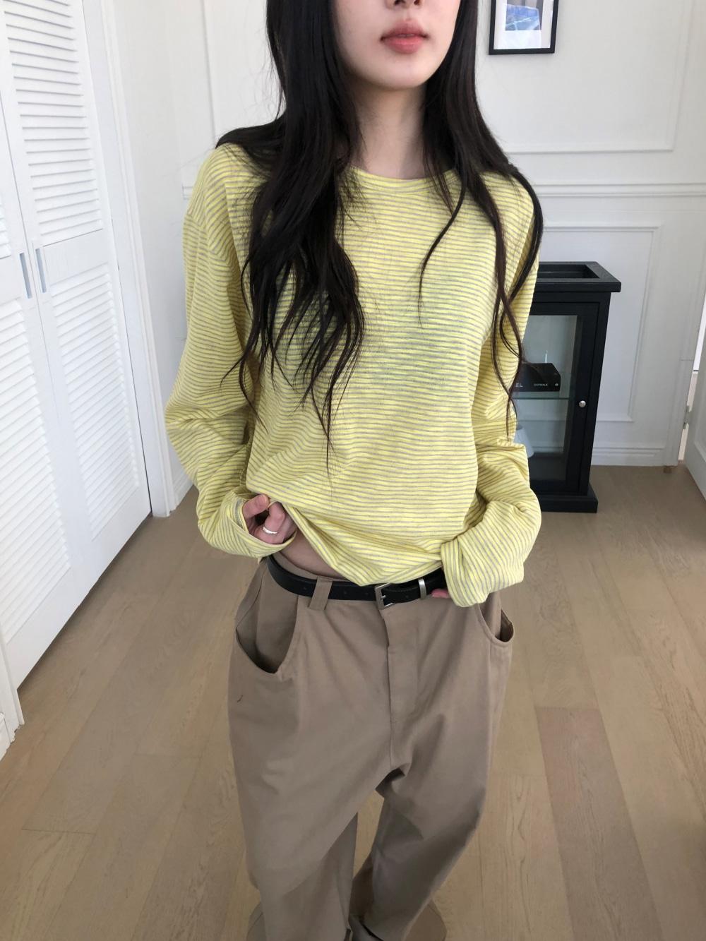 ARW | Lemire Stripe Sleeve