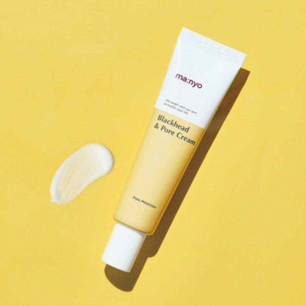 마녀공장 블랙헤드 앤 포어 크림 30ml