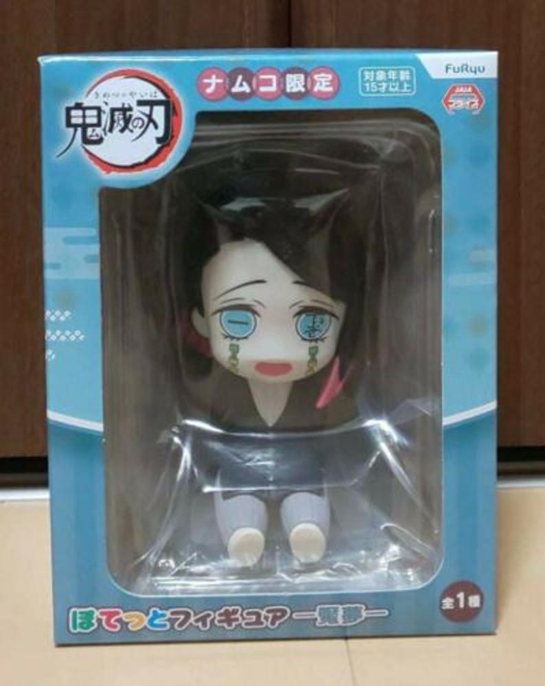 후류 귀멸의칼날 남코한정 포테토 피규어 엔무