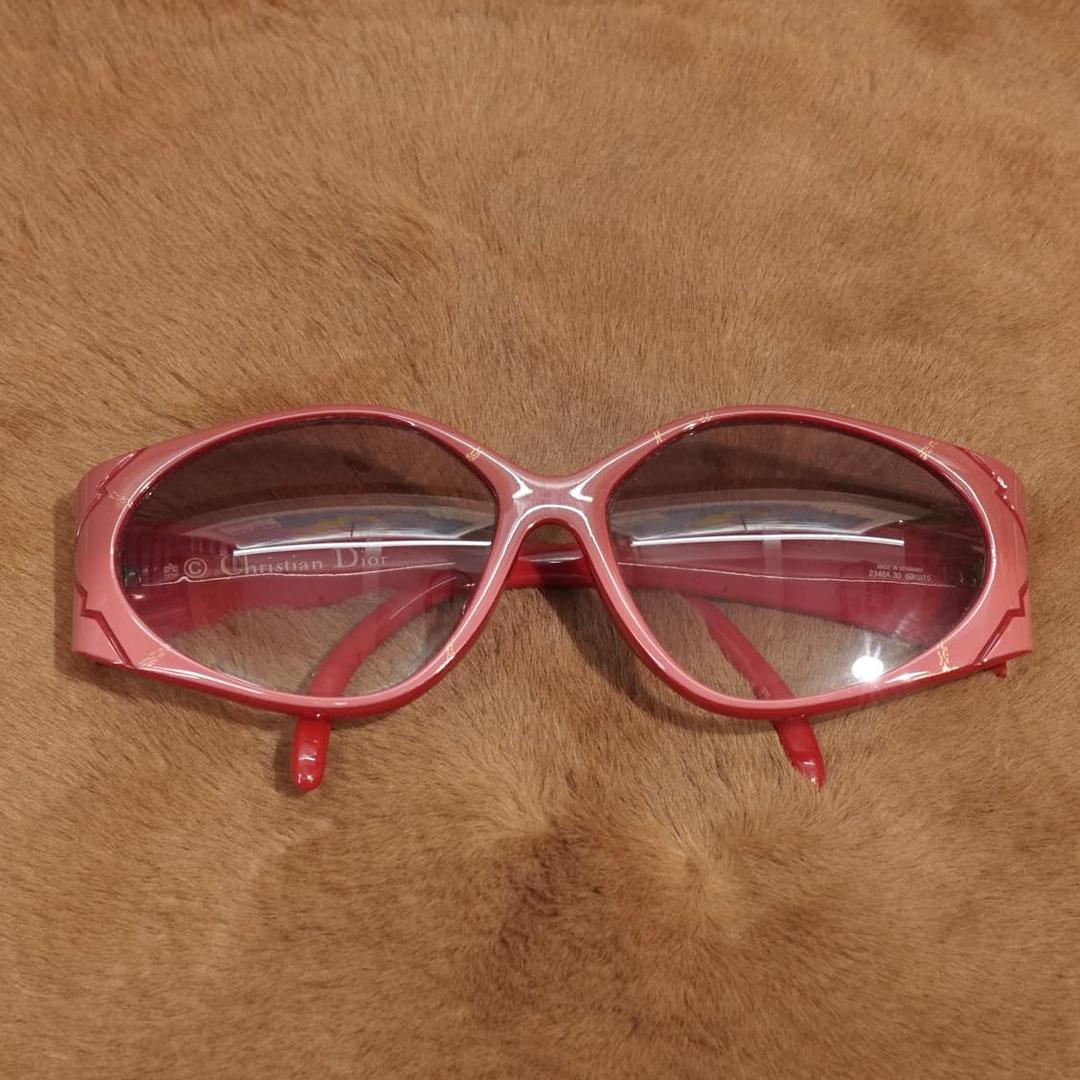 크리스찬 디올 80s 선글라스 | 후루츠패밀리