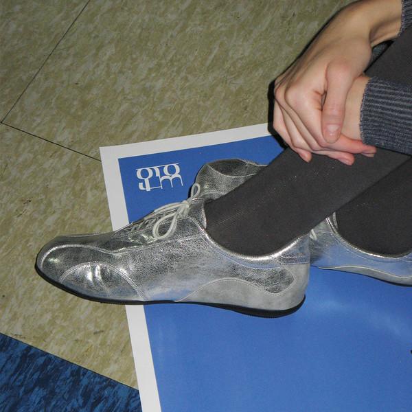 Lonely 0009. Inside Lace-Up