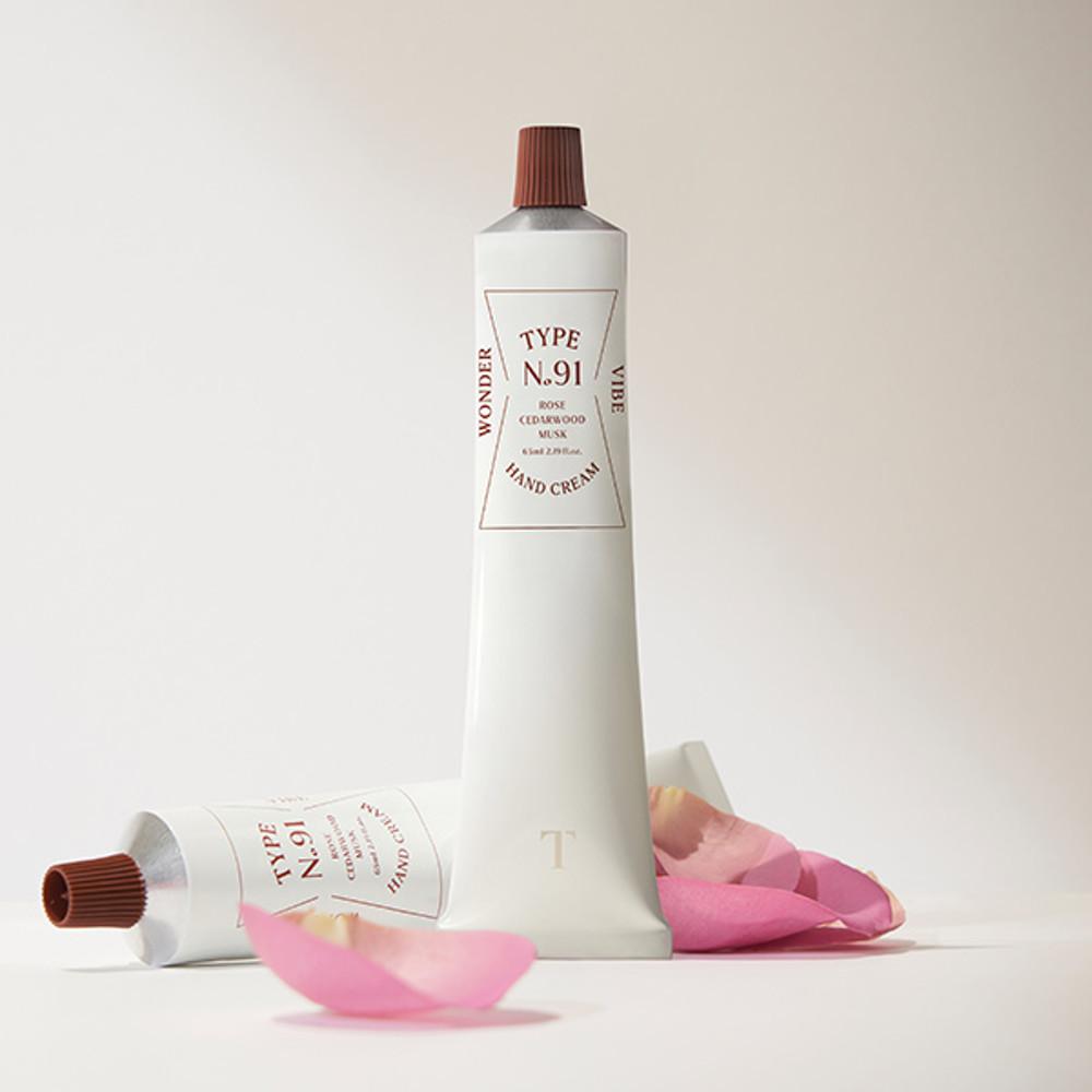 타입넘버 핸드크림&핸드크림