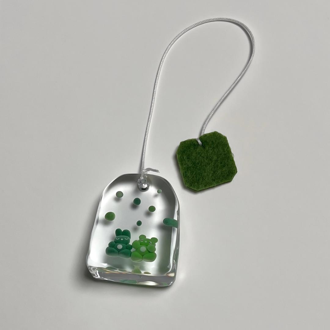 진한 녹차-(only one)