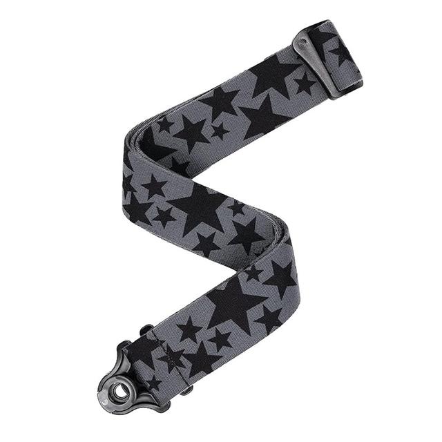 DAddario 다다리오 기타 스트랩 스트랩 잠금 구조 탑재 Auto Lock Guitar Strap Skater Series 50BAL14 St