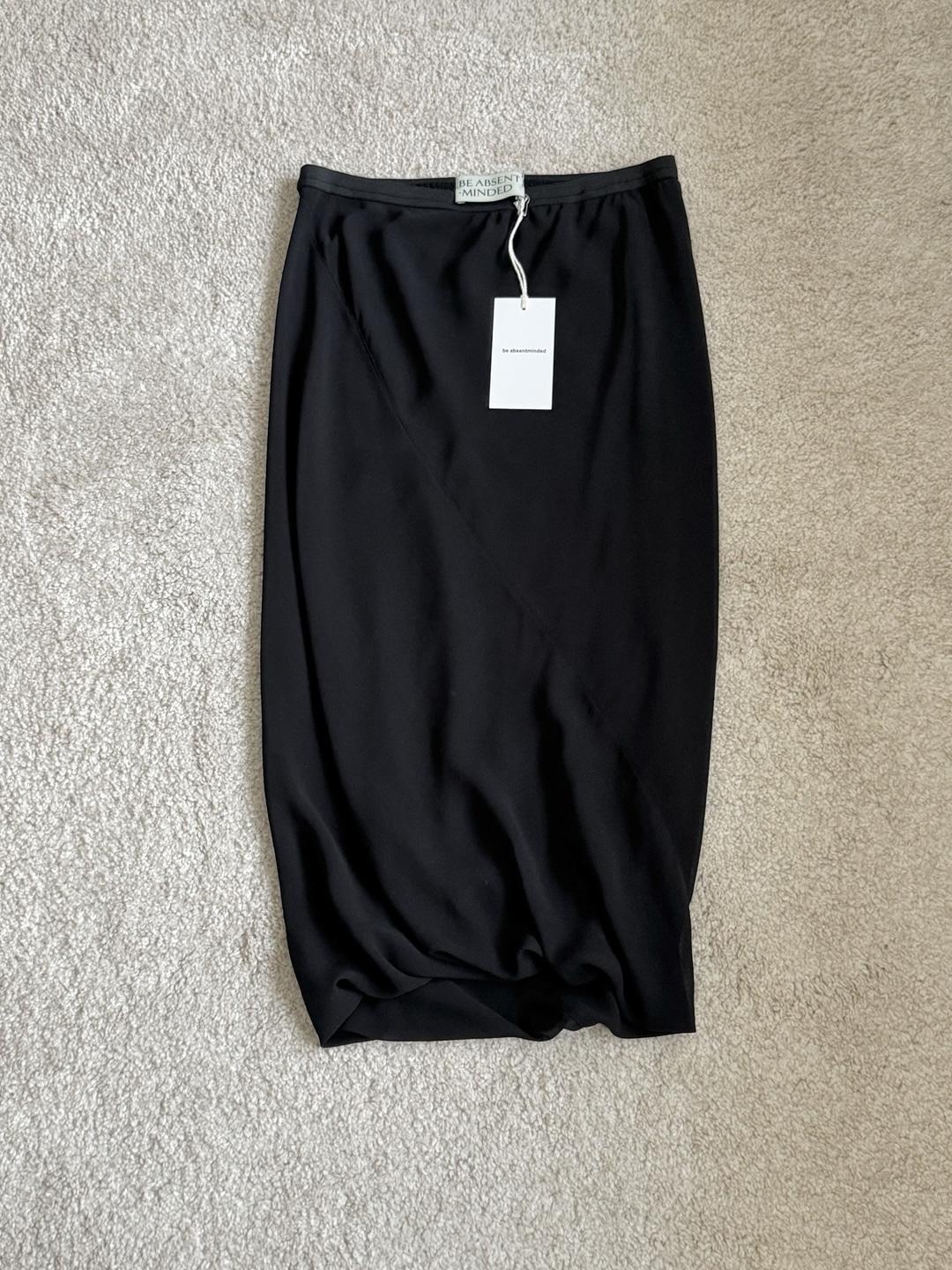 bernard half sk-black