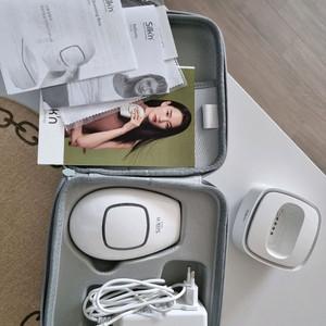 실큰 인피니티 가정용 레이저 제모기 (풀패키지 국내정품)