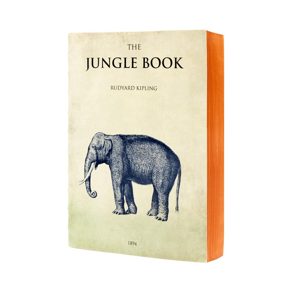 리브리무티 Libri Muti - 정글북