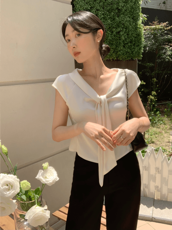 Cherry blouse