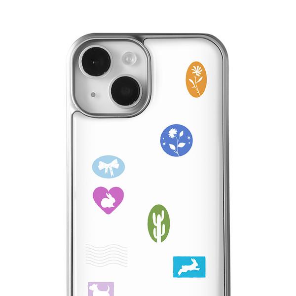 Stamp! (Silver Epoxy case)