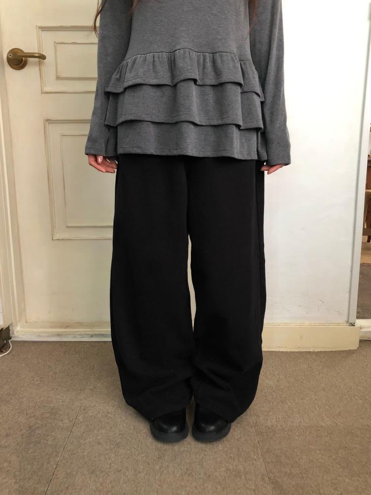 (크림, L 당일출고) 이지 데일리 팬츠 5color