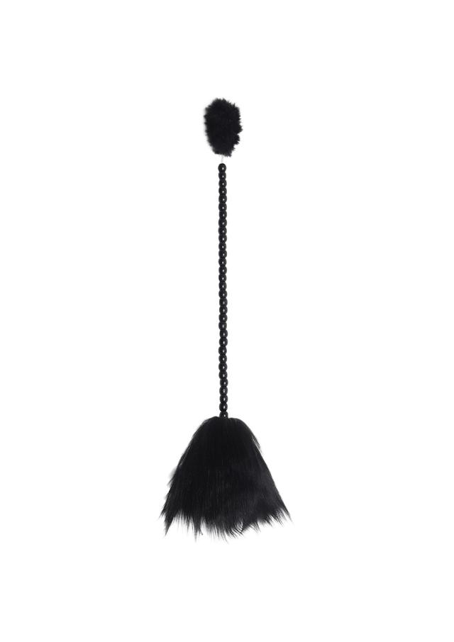 black hairy light