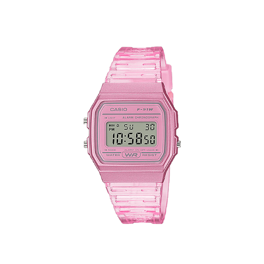 Casio F-91WS-4
