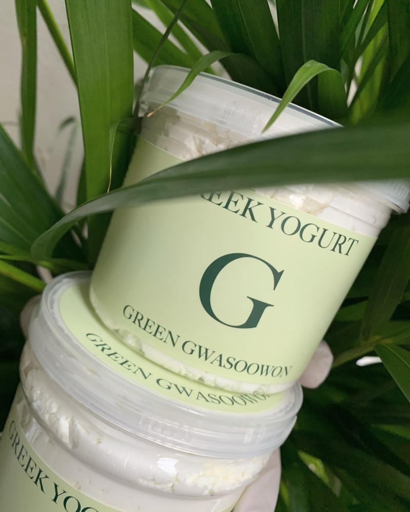 그린과수원 무가당그릭요거트 [원산지:국산]