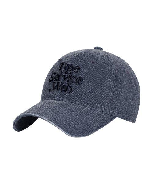 Typeservice Web Cap [Dark Blue]