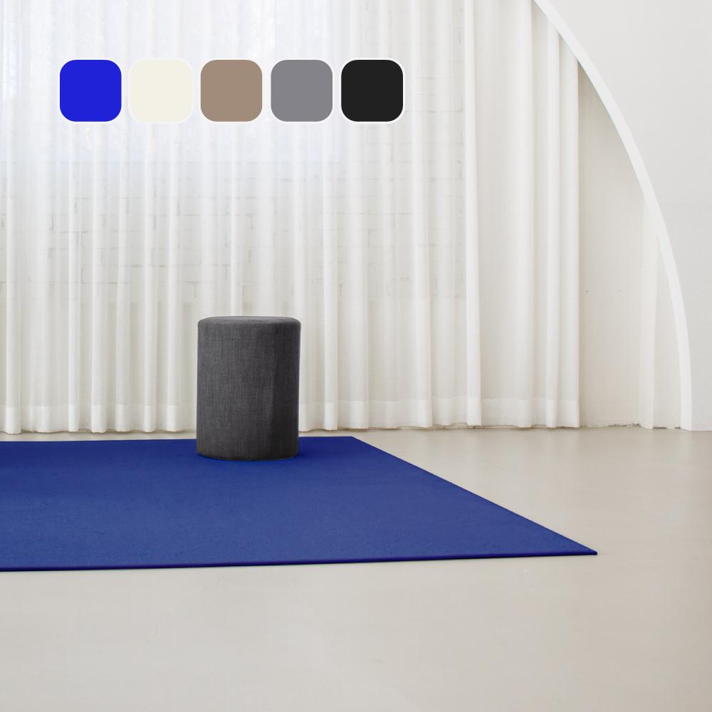 미니멀 러그_사각 4size 5color