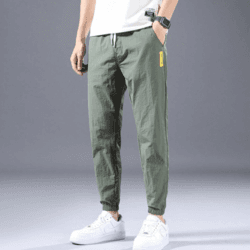 시원한 남자 여름바지 냉장고바지 조거팬츠 쿨바지 슬렉스 아이스쿨링바지 FLCP2301