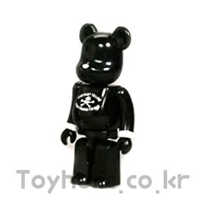 베어브릭 BE@RBRICK 9탄 ARTIST 아티스트 mastermind
