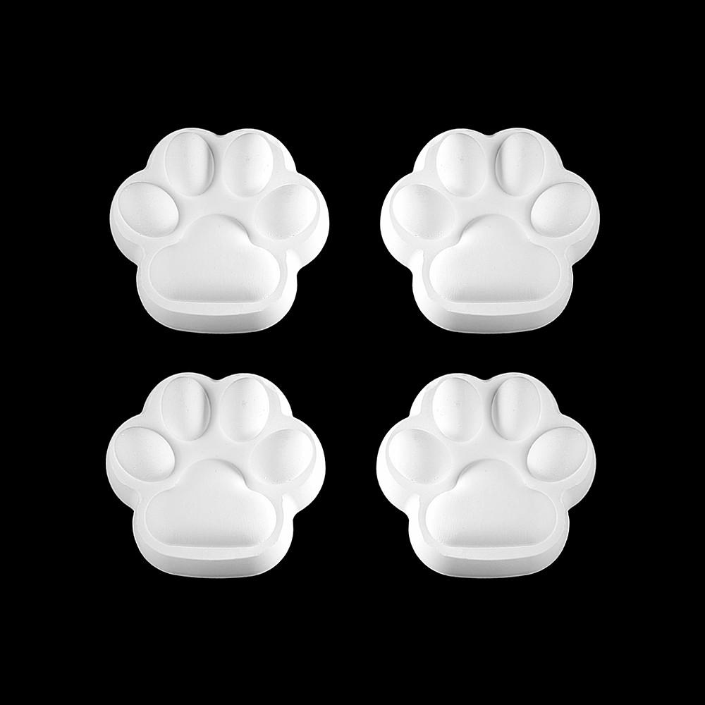 냥프레쉬 고양이 화장실 모래 냄새제거 반영구 살균 탈취제 무향 4구 1세트