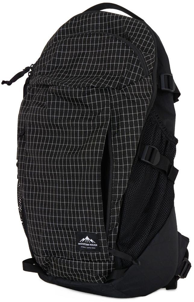 MOUNTAIN ROVER Tarsier Daypack 22: X-GRID - GRAY SHOP | 그레이샵