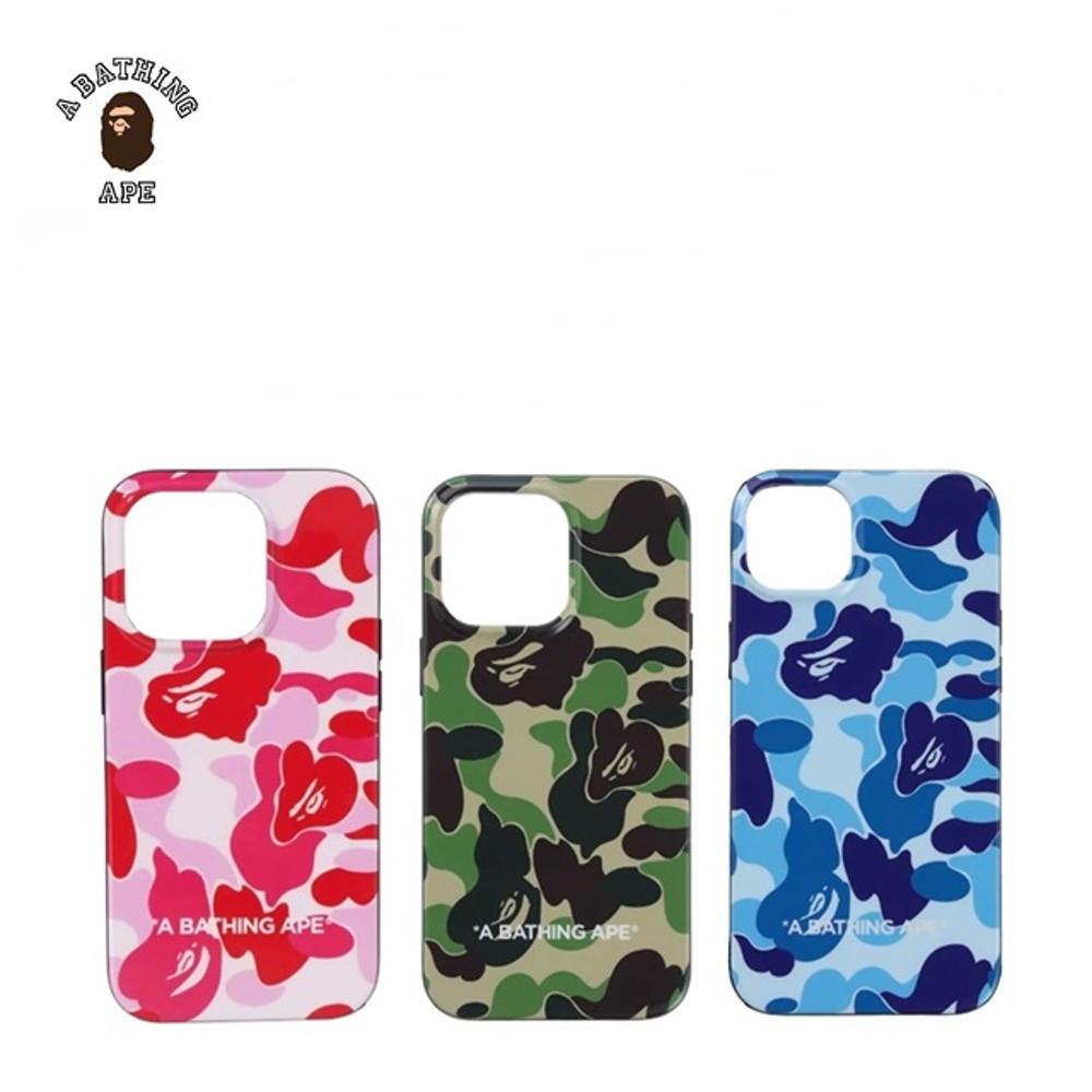 베이프 ABC 카모 아이폰 케이스 ABC CAMO IPHONE CASE