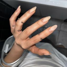 식스에이 [SILVER925] Guyeong Open Ring