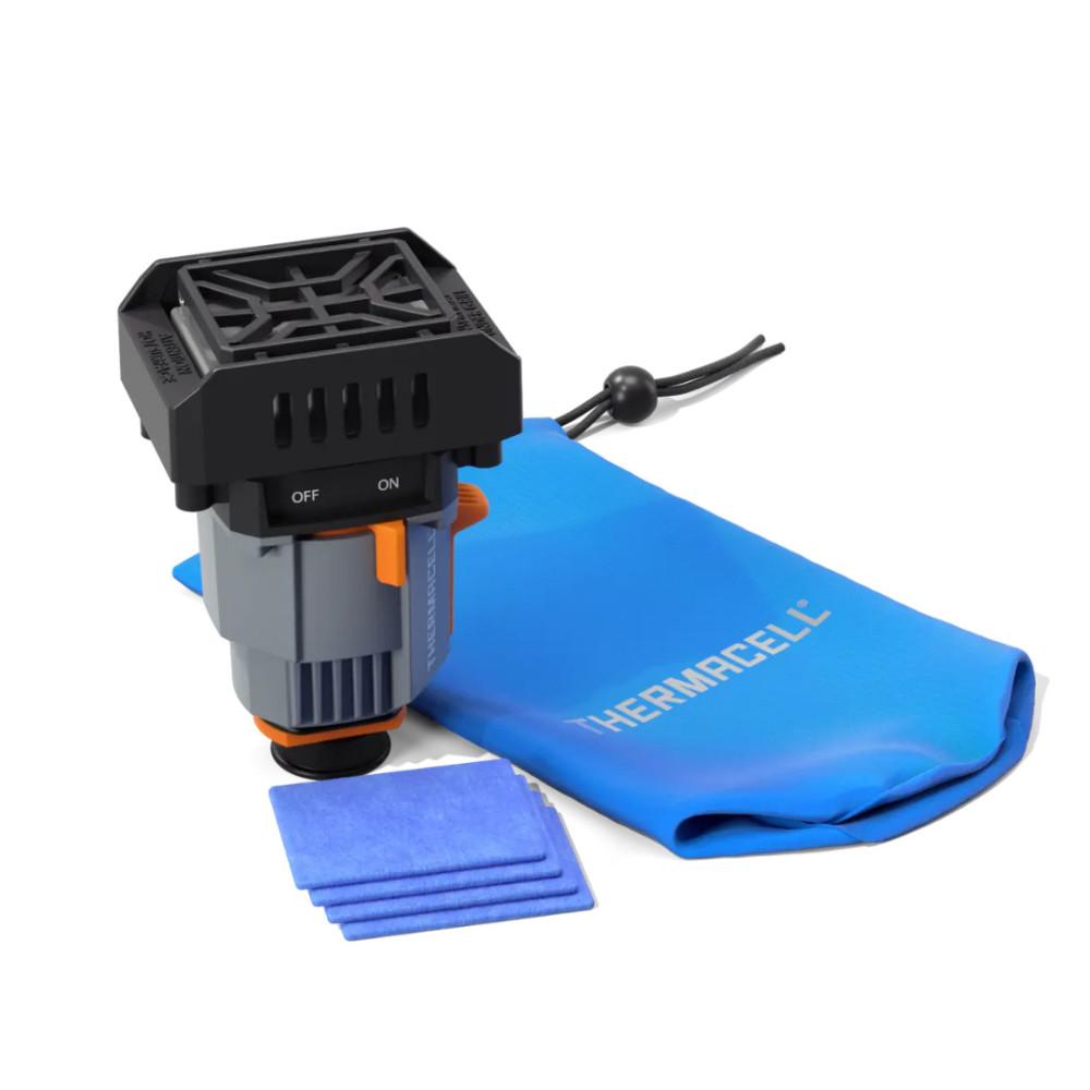 써마셀 Thermacell 백패커 모기퇴치 훈증기 향매트 2세대 캠핑 한강 필수템 써모셀