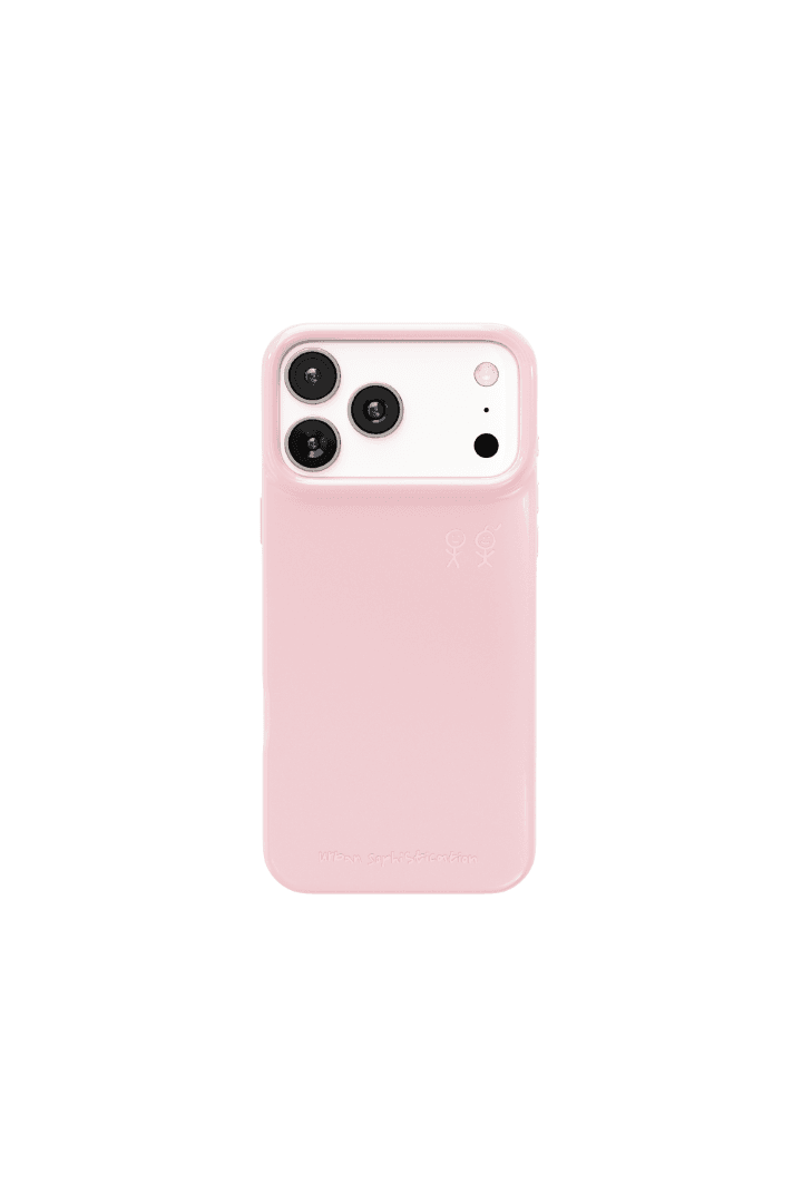 THE SKINNY CASE® - Pink Gloss