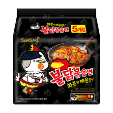삼양 불닭볶음면 봉지라면 140g