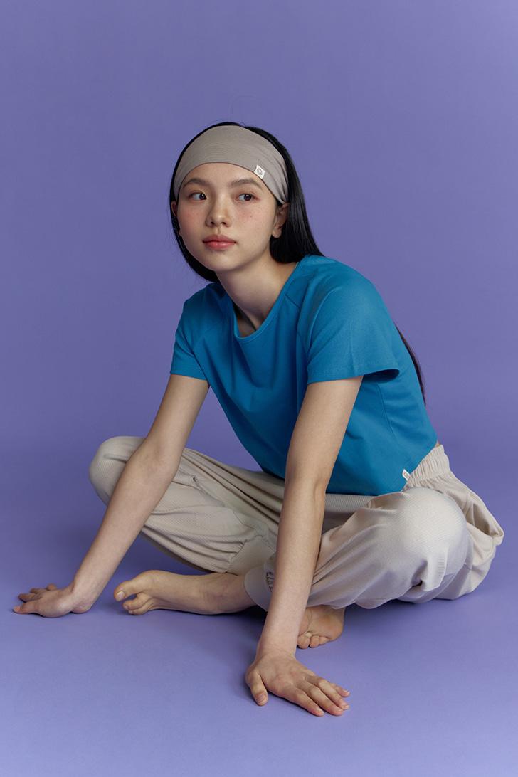 DHYANI head band (Gray)