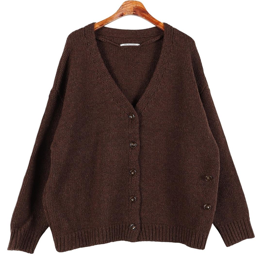 모어댄예스터데이 MORE THAN YESTERDAY 가디건 우먼스F