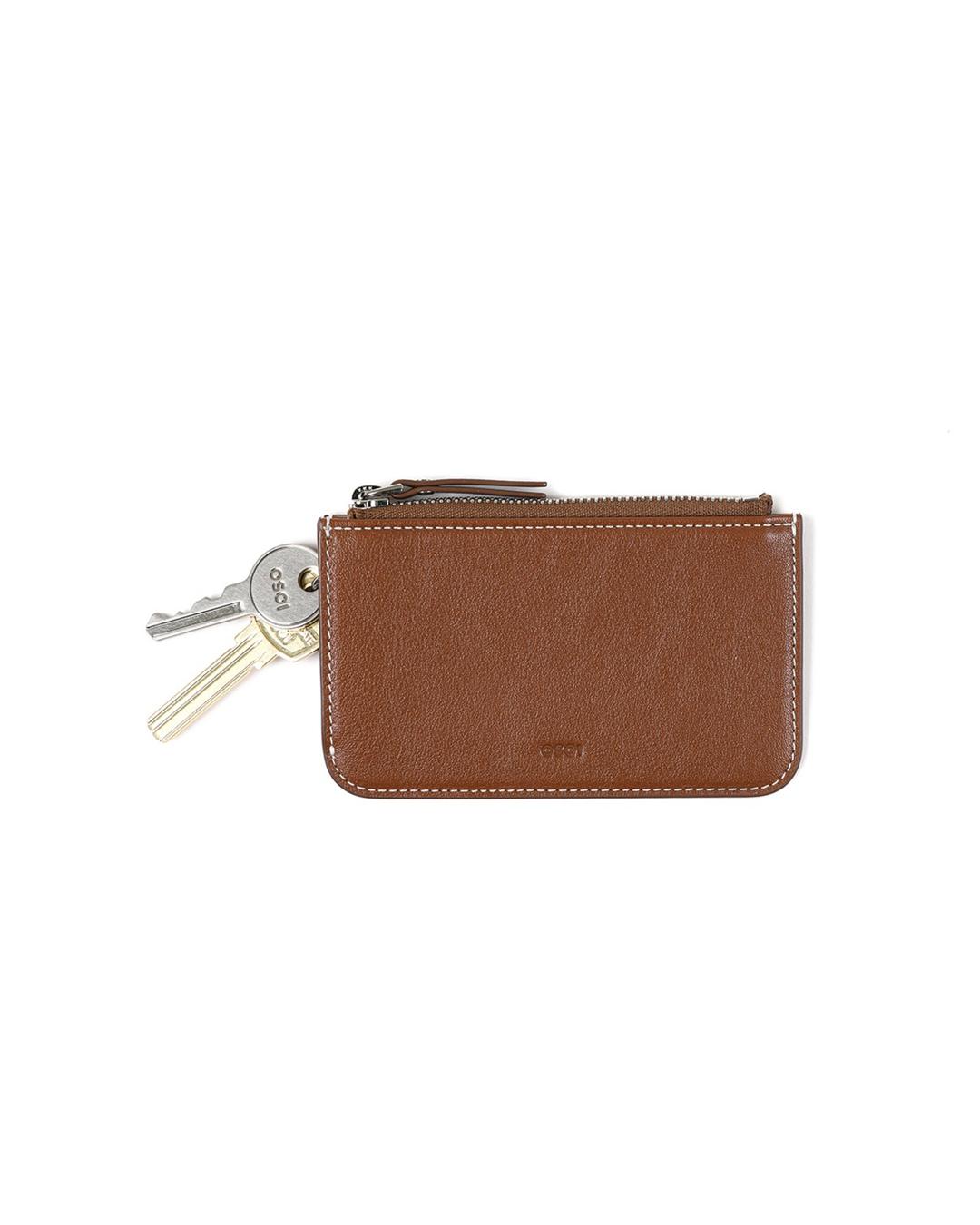 CARD HOLDER WALLET [TAN]