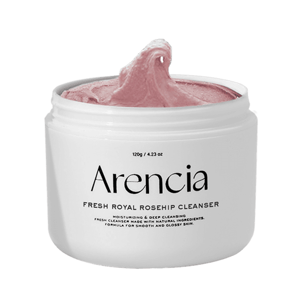 로얄 로즈힙 프레시 클렌저 떡솝