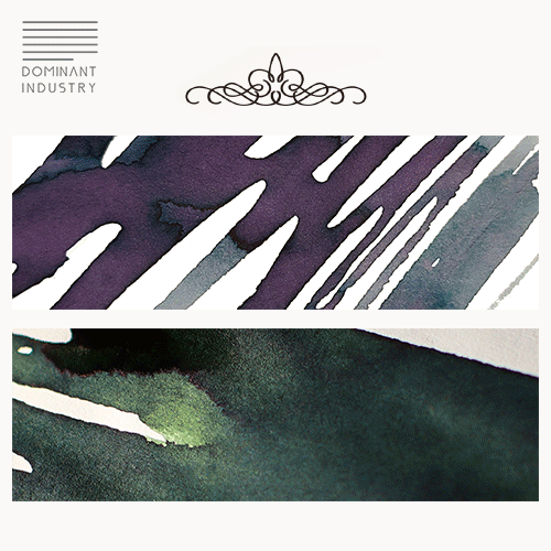 도미넌트인더스트리 일반 잉크 페인터 시리즈 25ml