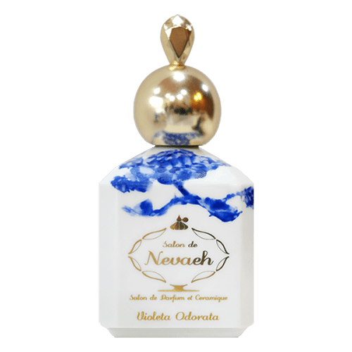Ceramic Perfume Violeta Odorata (도자기 향수 바이올레타 오도라타)