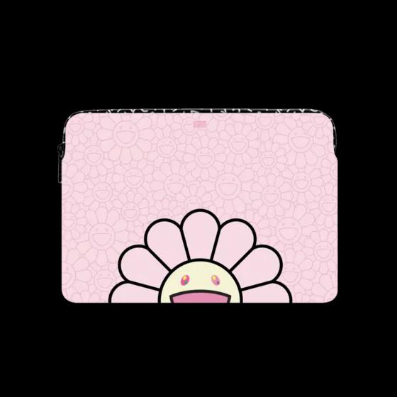 스마일 (핑크) 랩탑 슬리브