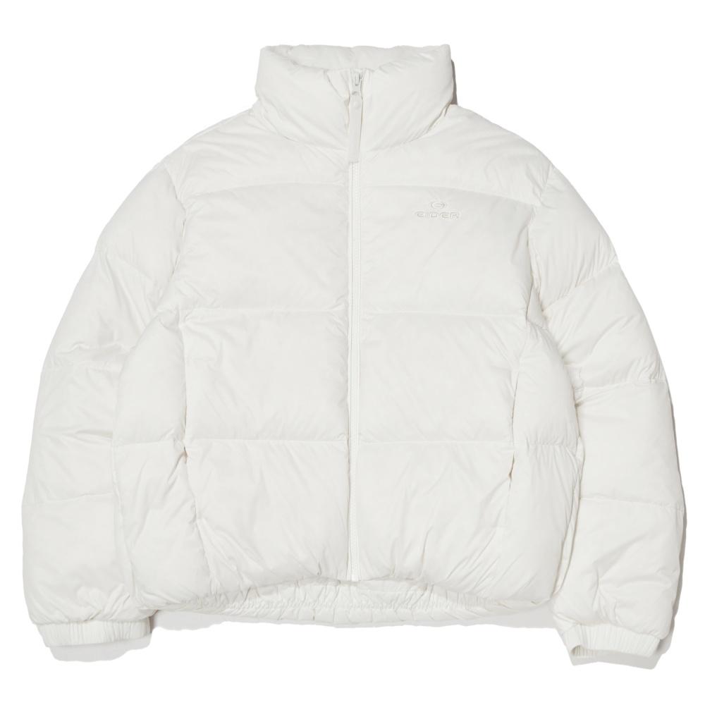 GL PUFFER (GO LIGHT 푸퍼) 여성 다운 자켓_Cream_DWW23548W6