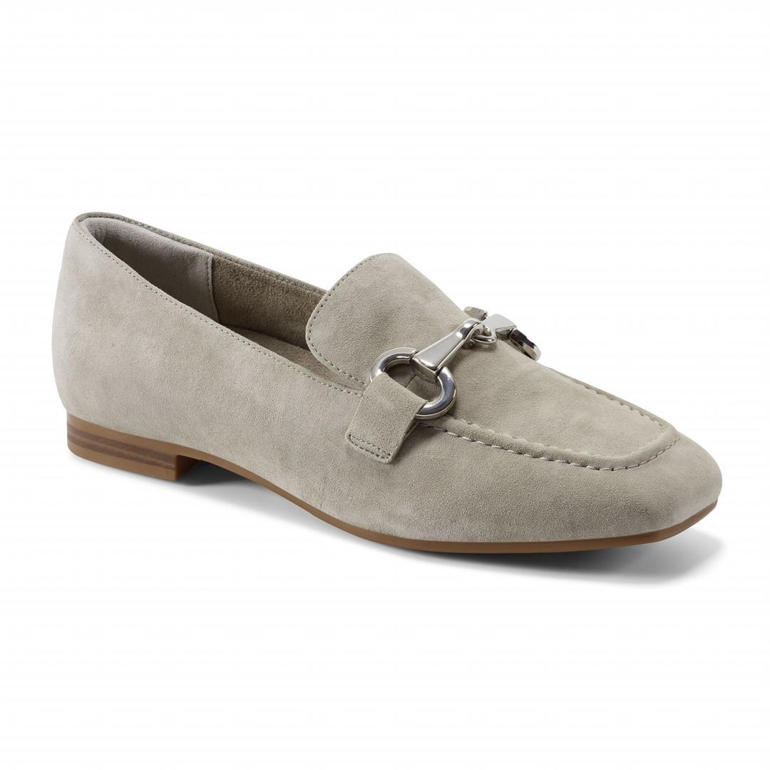 폴리 로퍼 MEDIUM GREEN