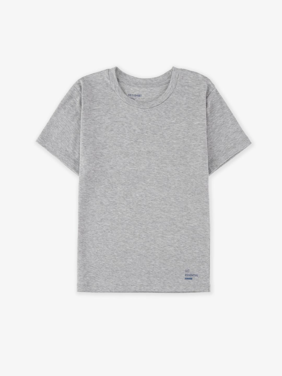 피티드 티셔츠 (멜란지)