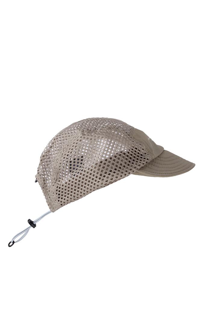 Distance Trail Running Cap - Beige