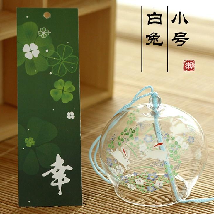 일본 후우링 6종 [일본풍경 풍경종 유리풍경 에도후링 인테리어 선물 예쁜 소품]